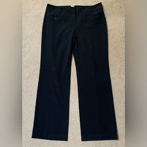 LOFT black dress pants